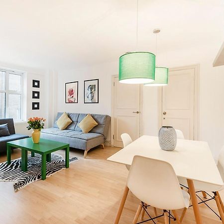 Park Apartment Londra Esterno foto