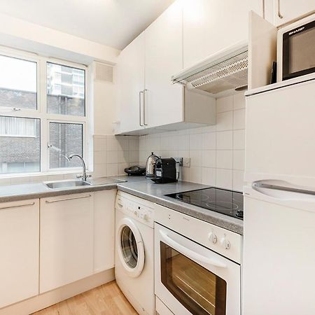 Park Apartment Londra Esterno foto
