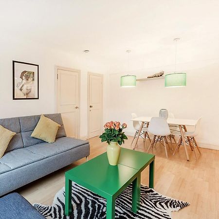 Park Apartment Londra Esterno foto