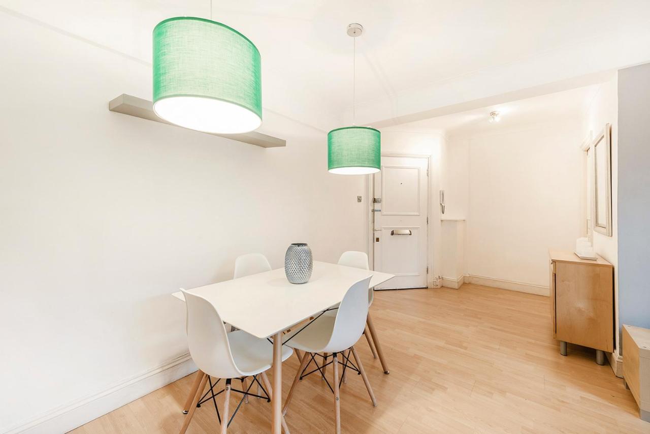Park Apartment Londra Esterno foto