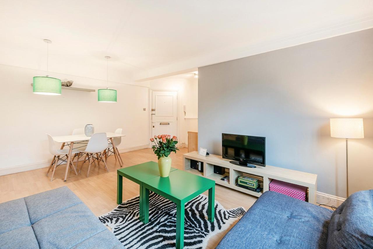 Park Apartment Londra Esterno foto