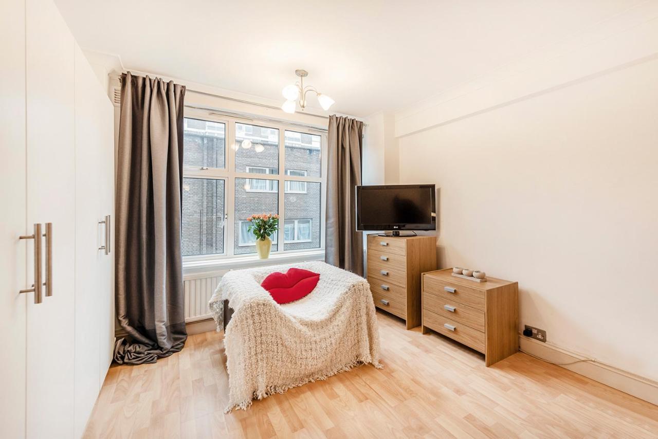 Park Apartment Londra Esterno foto
