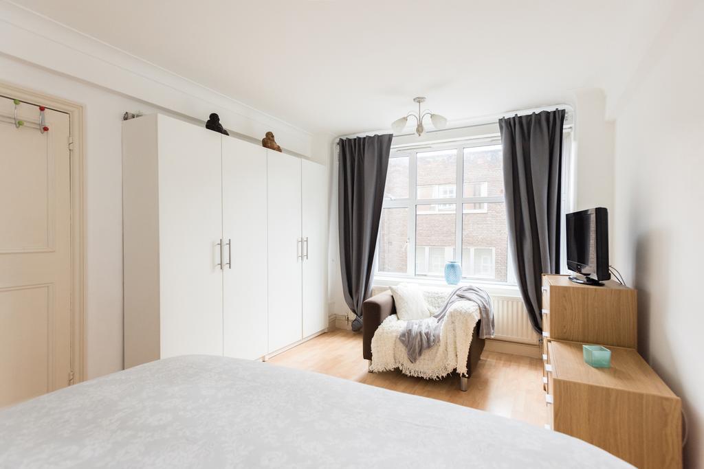 Park Apartment Londra Esterno foto