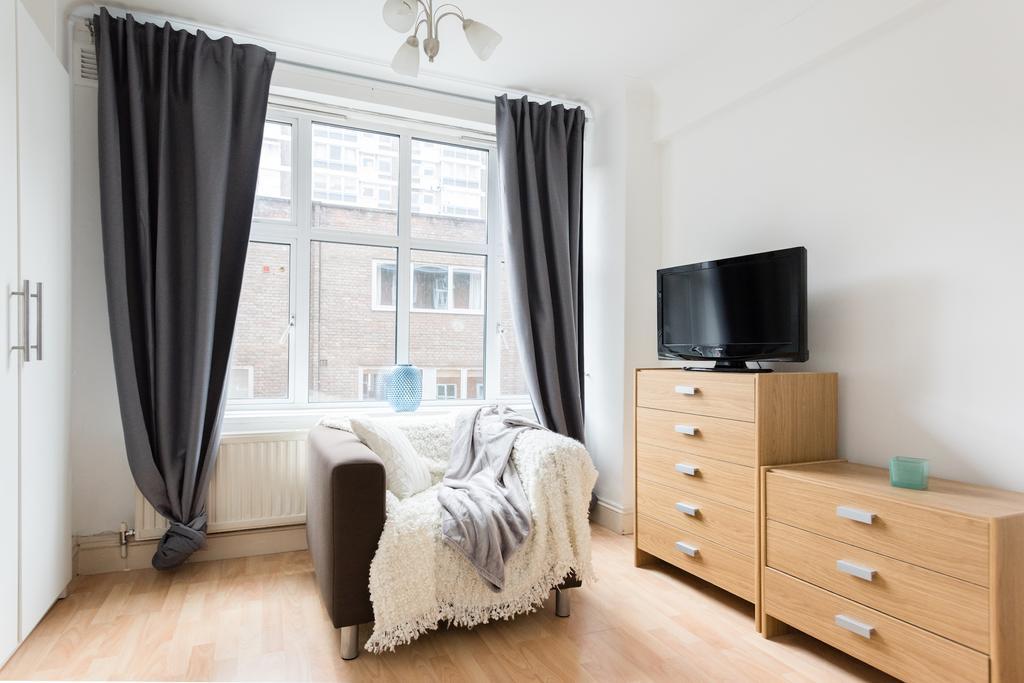 Park Apartment Londra Esterno foto