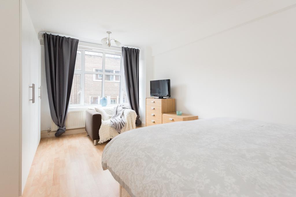 Park Apartment Londra Esterno foto