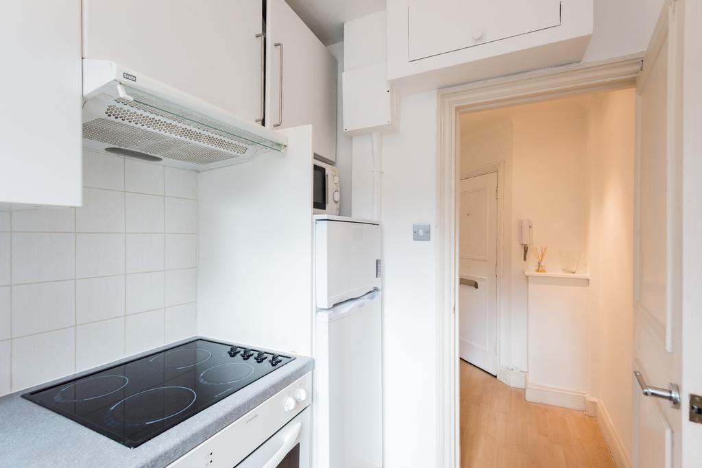 Park Apartment Londra Esterno foto